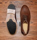 YELLOW CAB - bruin leren Fresh veterschoen Y12175 - maat 43, Kleding | Heren, Schoenen, Bruin, Nieuw, Ophalen of Verzenden, Yellow Cab