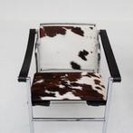 Vintage LC1 Armchair by Le Corbusier for Cassina, 1980s, Ophalen of Verzenden