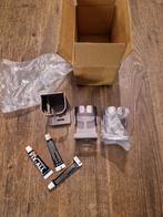 3 Delige houders voor elektrische tandenborstels, Ophalen of Verzenden, Nieuw, Grijs, Overige typen