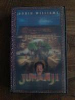 VHS Video Film Jumanji met 3-D Cover ( Jola ), Alle leeftijden, Verzenden, Zo goed als nieuw, Science Fiction en Fantasy