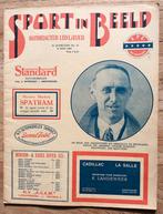 Oud Tijdschrift Sport Beeld 19 juni 1928 Uruguay-Argentinië, Boeken, Tijdschriften en Kranten, Verzenden