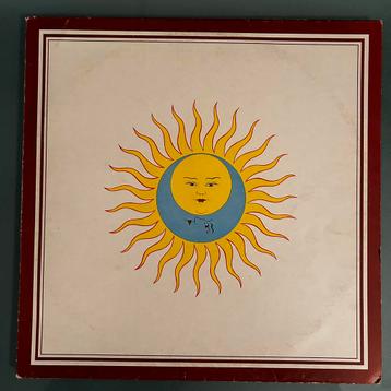 King Crimson - “Larks’ Tongues Is Aspic”, LP beschikbaar voor biedingen