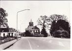 Warnsveld (Gld.) ingang dorp kaart uit 1977., Verzamelen, Ansichtkaarten | Nederland, Verzenden, 1960 tot 1980, Gelopen, Gelderland