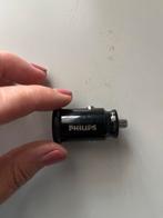 Philips Auto Lader USB, Ophalen of Verzenden, Zo goed als nieuw