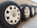 15 inch volkswagen Caddy Golf passat velgen winter 5x112, Gebruikt, 15 inch, Banden en Velgen, Personenwagen