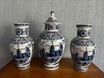 T delfts Blauw kaststel, Ophalen of Verzenden