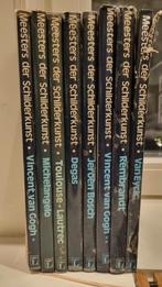 Meesters der Schilderkunst - Diverse Titels, Boeken, Ophalen of Verzenden, Gelezen, Schilder- en Tekenkunst, Diverse