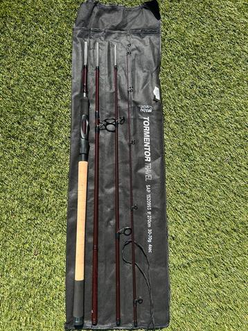 Abu garcia reishengel 2.70m beschikbaar voor biedingen