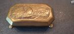 Antieke tabak bakje, Antiek en Kunst, Antiek | Koper en Brons, Ophalen