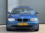 BMW 1-serie 118i High Executive | Automaat | Schuifdak | Led, Achterwielaandrijving, Zwart, 4 cilinders, 129 pk