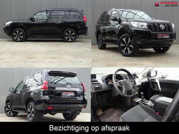 Toyota Land Cruiser 2.8 D-4D-F Comfort Window Van * 3500 KG  beschikbaar voor biedingen