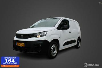 Peugeot Partner bestel 1.5 BlueHDI Premium, Trekhaak, Pdc ac beschikbaar voor biedingen
