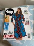 7x knip mode, Ophalen of Verzenden, Nieuw, Vrouw, Knipmode