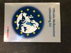 Welkomstset uitbreiding EU, Ophalen of Verzenden, 5 euro