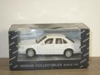Nissan Maxima LHD - White - AHC Models 1:43