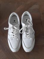 Mooie sneakers maat 43 van Maripe ., Wit, Ophalen of Verzenden, Sneakers of Gympen, Zo goed als nieuw