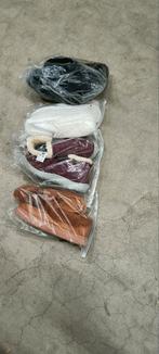 Partij van 100 paar schoenen - Diverse modellen, Watersport en Boten, Wakeboarden, Ophalen of Verzenden, Gebruikt, Schoenen