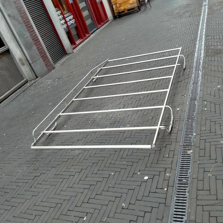 Dakdrager/imperial voor ford transit 260s, Auto diversen, Dakdragers, Zo goed als nieuw, Ophalen
