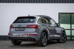 Audi Q5 55 TFSI e S-Line Massage Nardo Grey B&O Panorama, Automaat, 14 kWh, Gebruikt, Euro 6