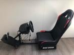 Trustmaster racestation voor Sony Playstation, Ophalen of Verzenden, Gebruikt, Playseat of Racestoel, PlayStation 1