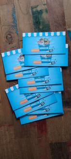 AH winkel mini's 10 pakjes, Verzamelen, Supermarktacties, Albert Heijn, Ophalen of Verzenden