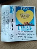 Dr. Hook Greatest hits  (Sylvia's mother) - cassette, Ophalen of Verzenden, Gebruikt, Pop, 1 bandje