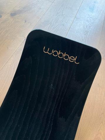 Wobbel Original Balance Board - Zwart beschikbaar voor biedingen