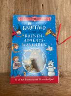 De Gruffalo en zijn vrienden boekenadventskalender, zgan, Boeken, Kinderboeken | Baby's en Peuters, Ophalen of Verzenden, Zo goed als nieuw