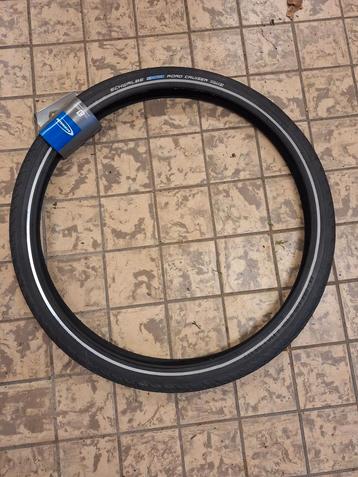Nieuw: Schwalbe marathon 24 inch x 1.75 beschikbaar voor biedingen