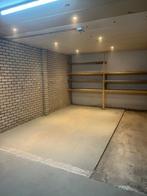 Te huur garage- box- unit - loods - bedrijfsruimte Hilversum, Auto diversen, Autostallingen en Garages