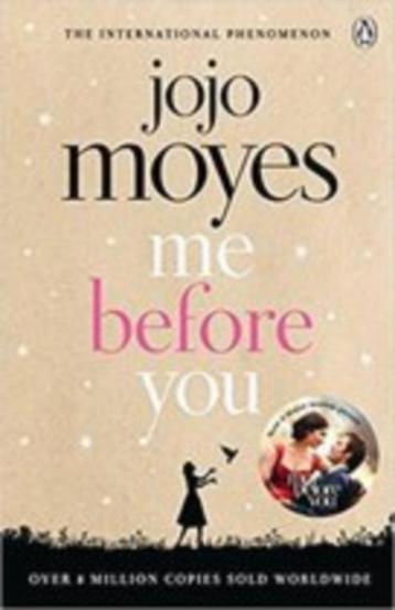 Jojo Moyes: Me before you beschikbaar voor biedingen