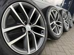 22 “ Defender RR Range Rover Sport Autobiography SVR velgen, Auto-onderdelen, Banden en Velgen, Gebruikt, 285 mm, Banden en Velgen