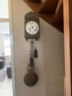 Comtaise klok. Werkt nog goed. H 195 B 88 D 45, Antiek en Kunst, Antiek | Klokken, Ophalen