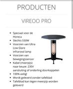 Mensa Heater, Huis en Inrichting, Ophalen of Verzenden, Zo goed als nieuw