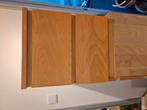 Ikea malm nachtkastje 3x, Huis en Inrichting, Slaapkamer | Nachtkastjes, Ophalen, Gebruikt, Hout, Minder dan 45 cm