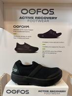 Oofos schoen OOMG lo Mesh MEN Winkelrestanten, Oofos, ., Zwart, Nieuw