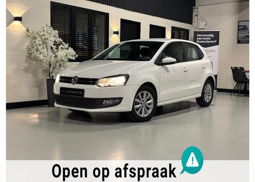 Volkswagen Polo 1.6 TDI BlueMotion Comfortline, Auto's, Volkswagen, Bedrijf, Te koop, Polo, ABS, Airbags, Airconditioning, Boordcomputer