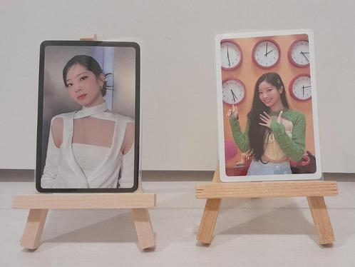 TWICE Dahyun Ready to Be Between 1&2 official photocards, Verzamelen, Muziek, Artiesten en Beroemdheden, Zo goed als nieuw, Foto of Kaart