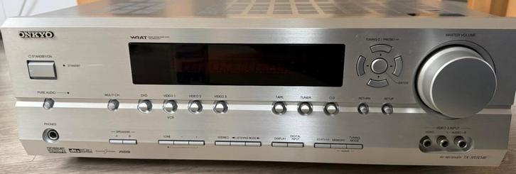 Onkyo ts-sr504e versterker, Audio, Tv en Foto, Versterkers en Receivers, Gebruikt, Ophalen of Verzenden