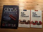 Paracord set van 3 boeken, Ophalen of Verzenden, Gelezen, Overige onderwerpen