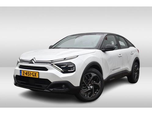 Citroën C4 Puretech 130 EAT8 Plus Automaat | Two tone | Nav, Auto's, Citroën, Bedrijf, Te koop, C4, ABS, Achteruitrijcamera, Adaptive Cruise Control