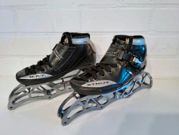 Strutt Inline Skates Maat 35 by luigino met wielen beschikbaar voor biedingen