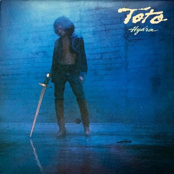 Toto - Hydra LP (1979), Cd's en Dvd's, Vinyl | Rock, Gebruikt, Poprock, 12 inch, Ophalen of Verzenden