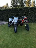 Derbi senda sm x treme 2005, Ophalen, Zo goed als nieuw