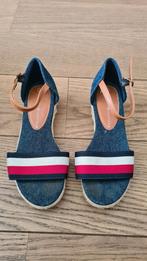 Tommy Hilfiger espadrilles zomerschoenen maat 34. De schoene, Ophalen of Verzenden, Zo goed als nieuw, Schoenen
