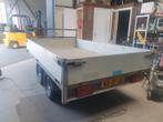 Hapert plateau 285x165 2 ton Super Traanplaat  nu 1499 euro, Auto diversen, Aanhangers en Bagagewagens, Ophalen of Verzenden