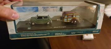 Diverse mini coopers beschikbaar voor biedingen
