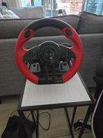 Speedlink stuur met pedalen, Computers en Software, Ophalen, Gebruikt, Speedlink