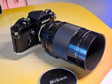 Nikon Reflex NIKKOR C 500mm f/8 beschikbaar voor biedingen