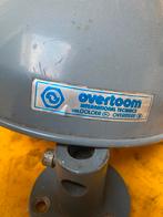 Vintage werklamp van overtoom groot 1 meter lang, Huis en Inrichting, Verzenden, Zo goed als nieuw